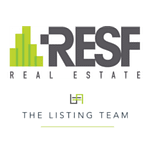 RESF and The Listing Team Logo