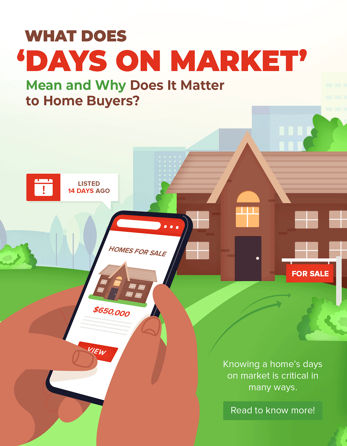 What Does ‘Days on Market’ Mean and Why Does It Matter to Home Buyers?