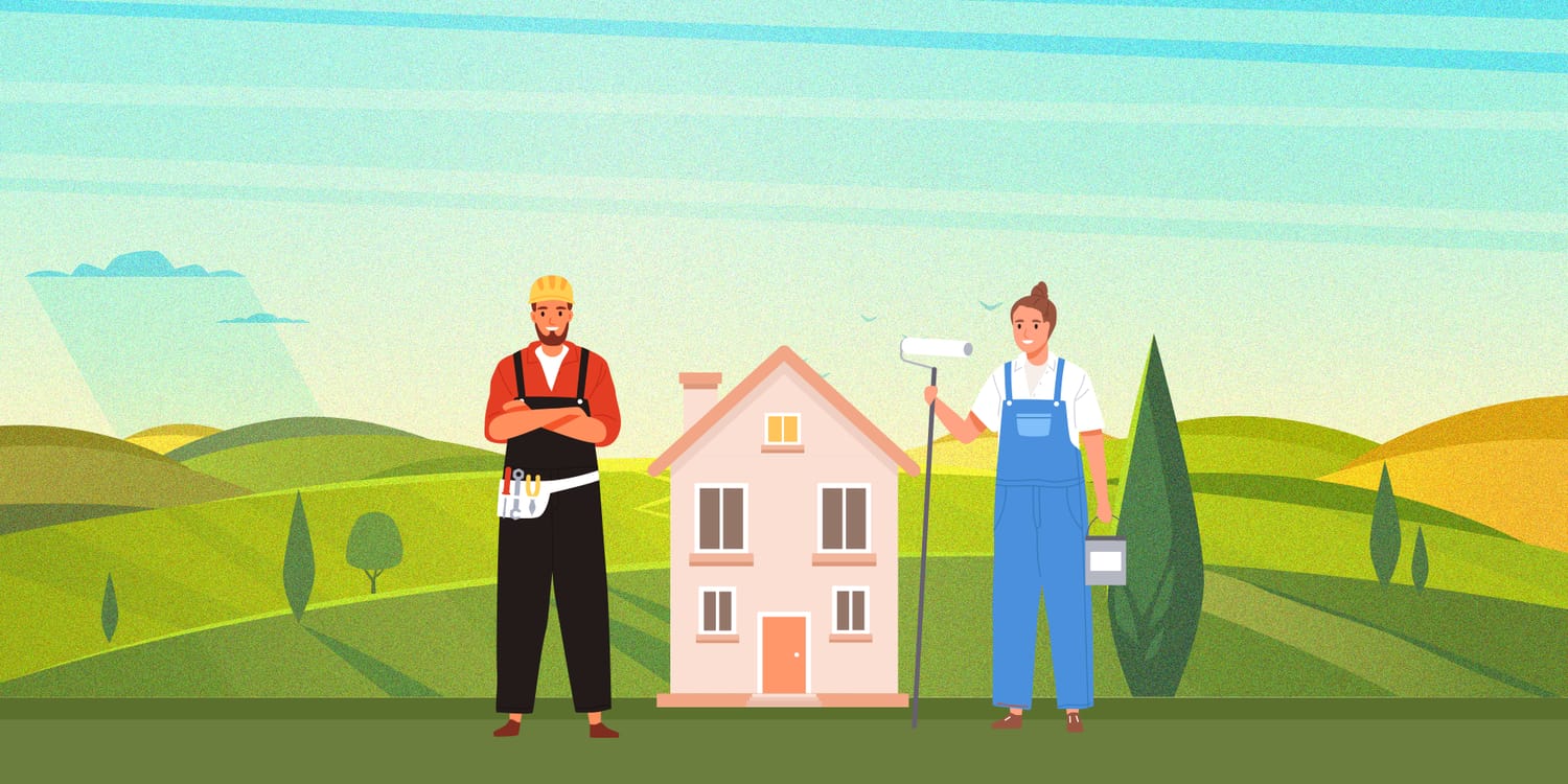 Homeowners, Here’s Your Maintenance and Safety Checklist for May