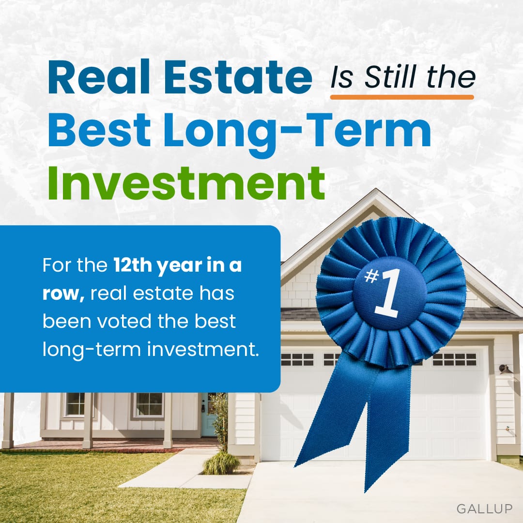 Why Real Estate Is Still the Best Long-Term Investment