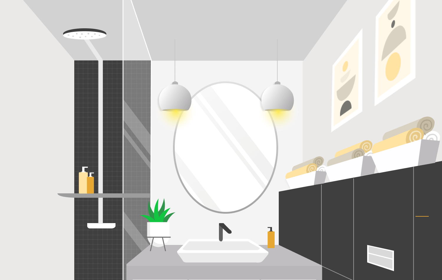 7 Little Ways You Can Upgrade Your Bathroom (Without Draining Your Savings)