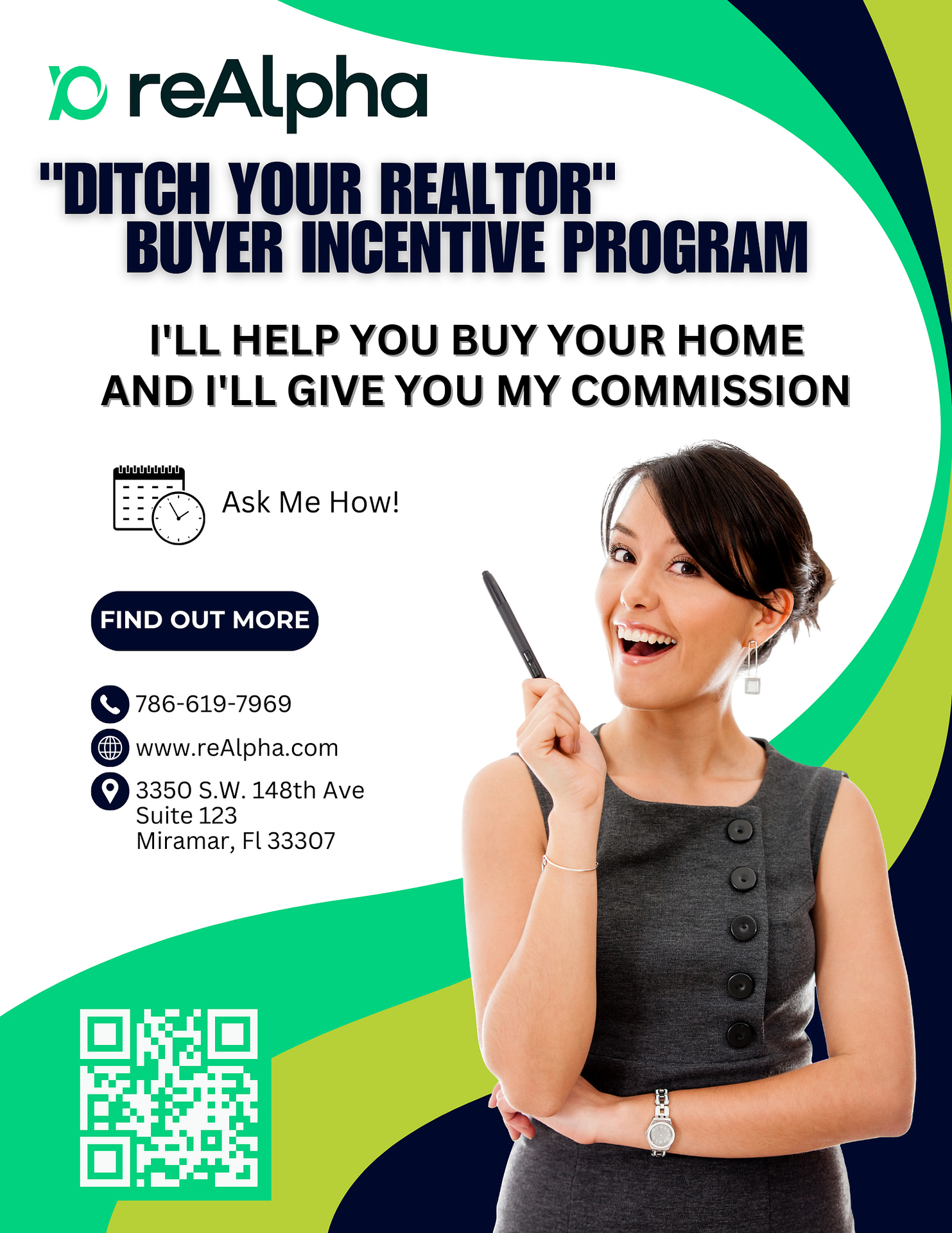 Discover the “Ditch Your Realtor” Buyer Incentive Program by ReAlpha