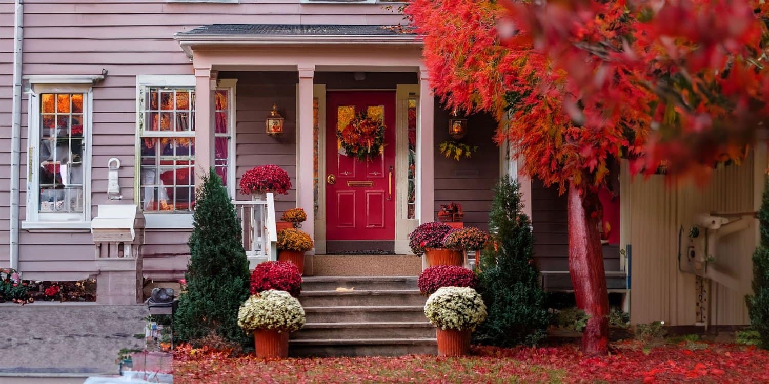 5 Reasons You’ll Fall In Love Buying A Home in the Fall