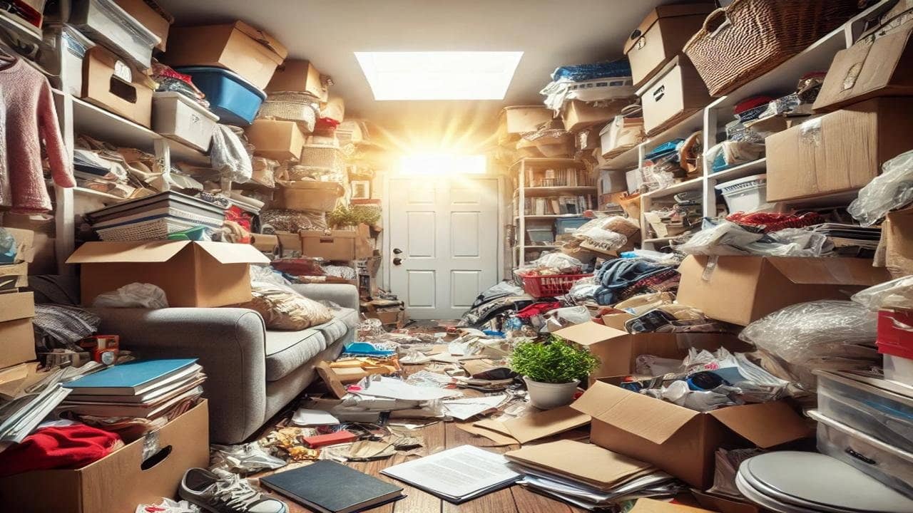 Hoarding and Its Health Effects: What Happens to People and Homes