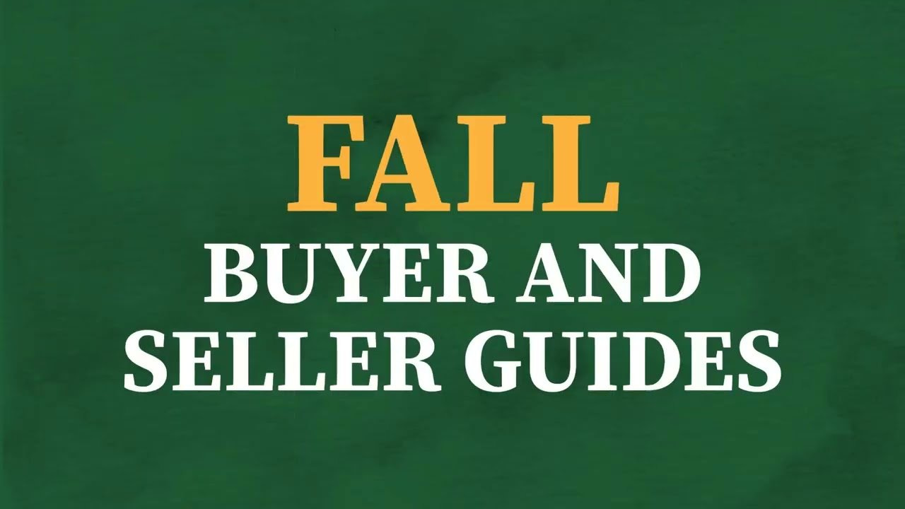 The Fall Guides for Buying or Selling a Home Are Here